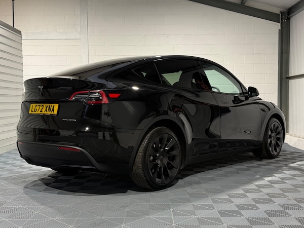 Used Tesla Model Y 2022 for sale - 76283759: Photo 35