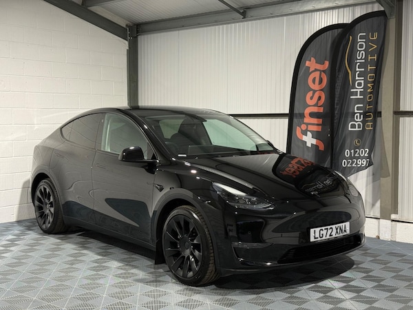 Used Tesla Model Y 2022 for sale - 76283759: Photo 3