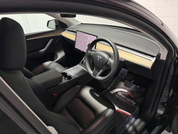 Used Tesla Model Y 2022 for sale - 76283759: Photo 45