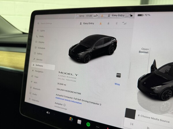 Used Tesla Model Y 2022 for sale - 76283759: Photo 70