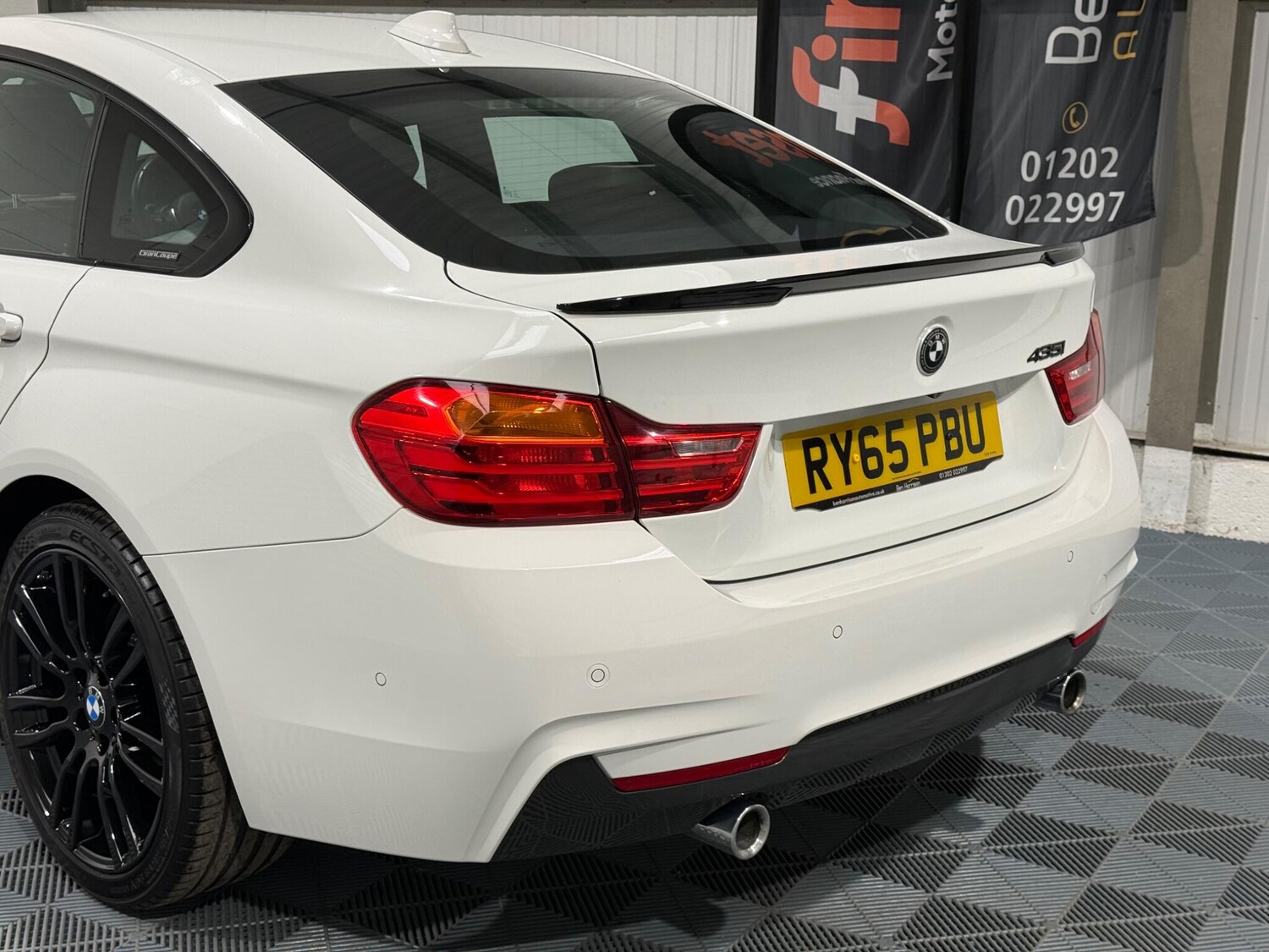 Used BMW 4 Series 2015 for sale - 77550471: Photo 16