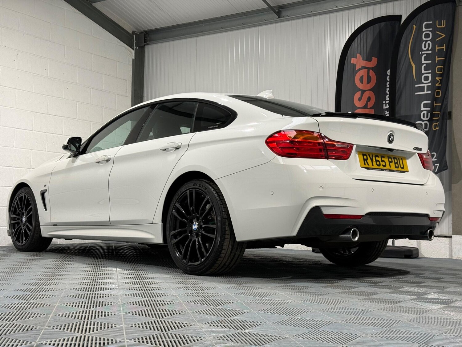 Used BMW 4 Series 2015 for sale - 77550471: Photo 17