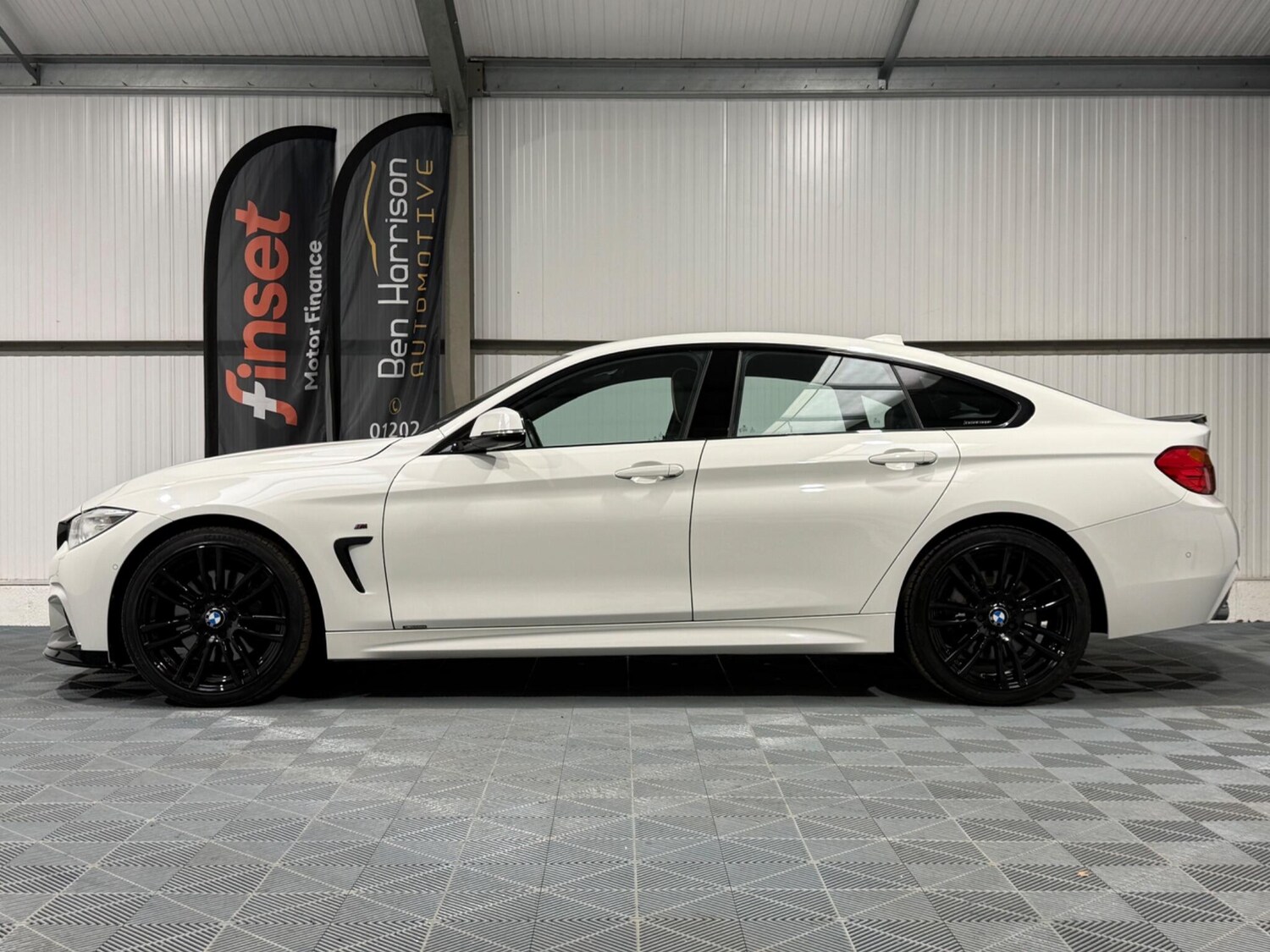 Used BMW 4 Series 2015 for sale - 77550471: Photo 21