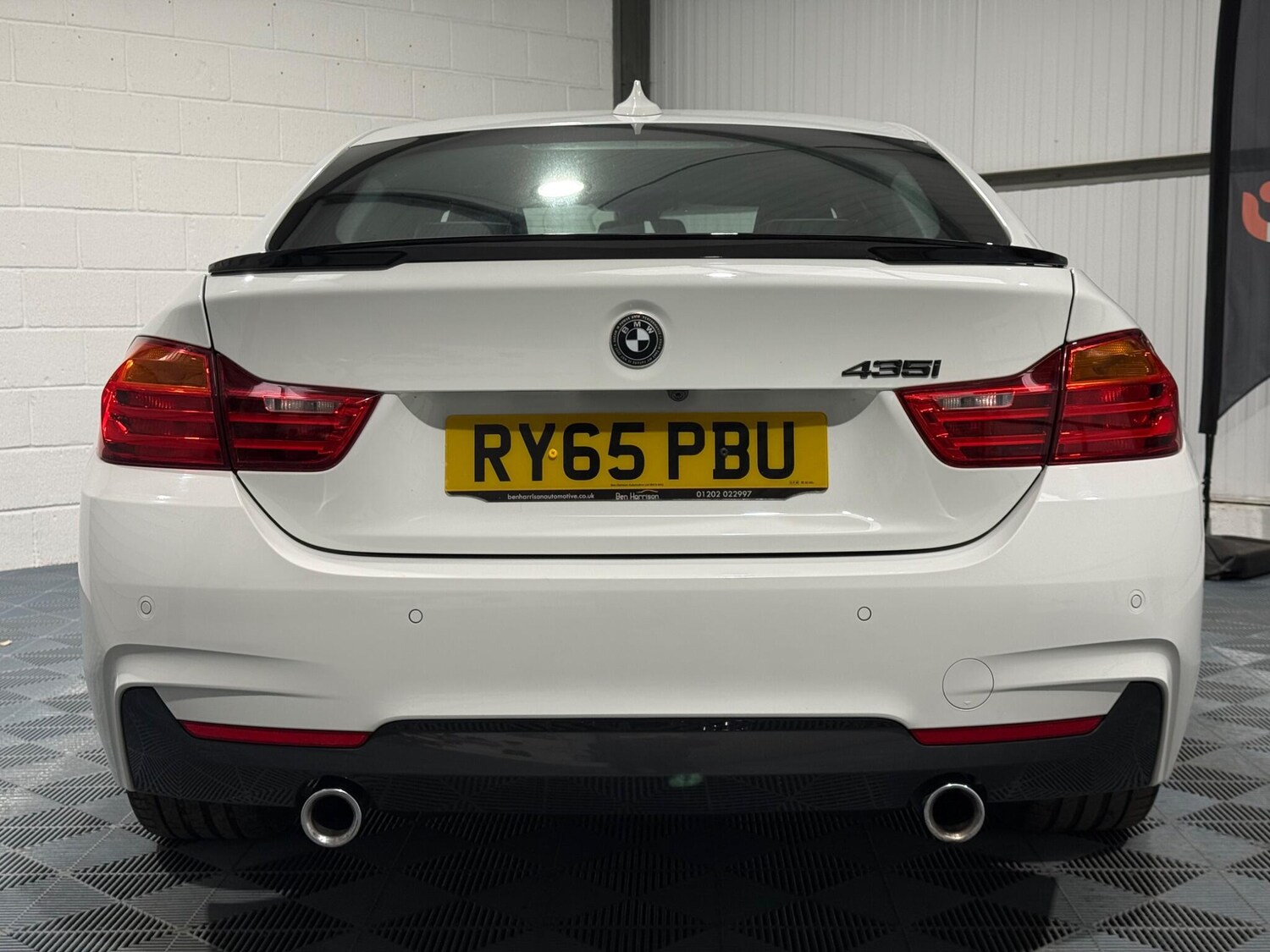 Used BMW 4 Series 2015 for sale - 77550471: Photo 24