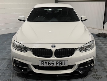 Used BMW 4 Series 2015 for sale - 77550471: Photo