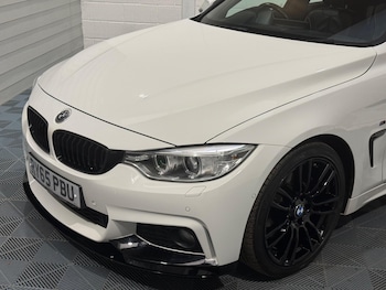 Used BMW 4 Series 2015 for sale - 77550471: Photo