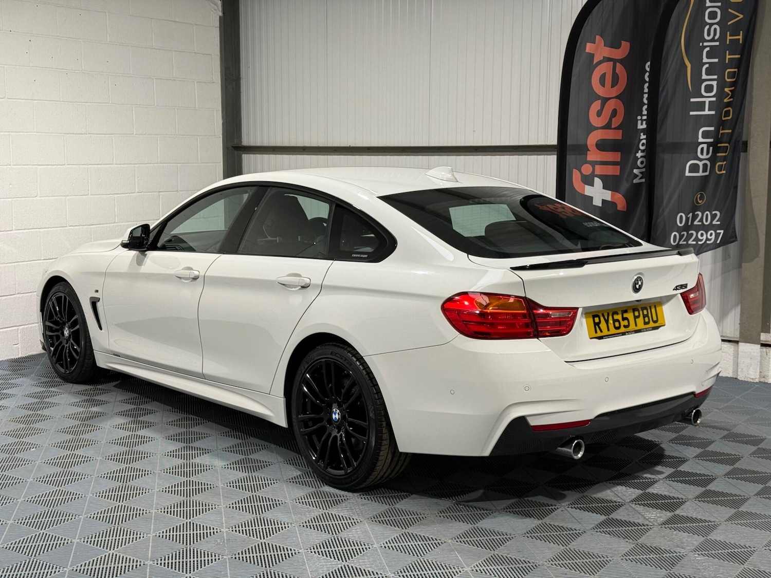 Used BMW 4 Series 2015 for sale - 77550471: Photo 5