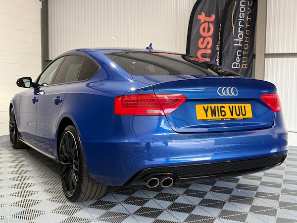 Used Audi A5 2016 for sale - 75729573: Photo 10