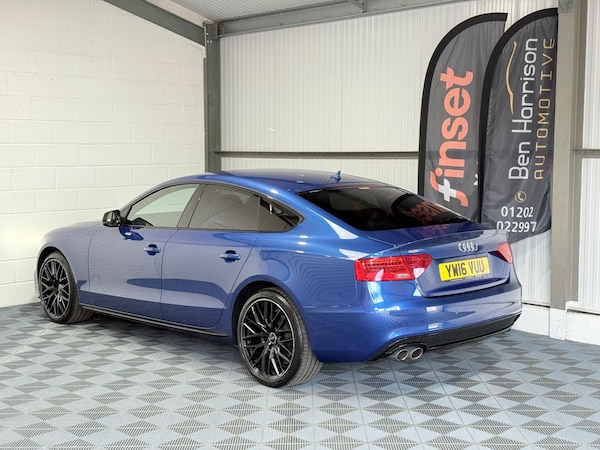 Used Audi A5 2016 for sale - 75729573: Photo 11