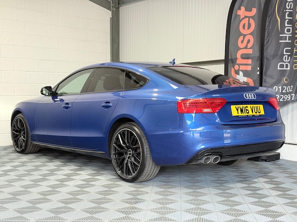 Used Audi A5 2016 for sale - 75729573: Photo 12