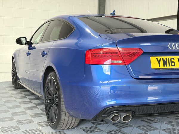 Used Audi A5 2016 for sale - 75729573: Photo 13
