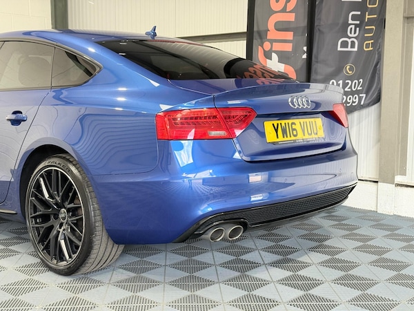 Used Audi A5 2016 for sale - 75729573: Photo 14