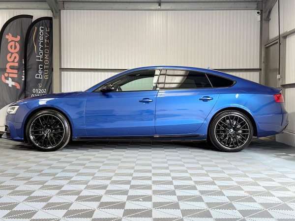 Used Audi A5 2016 for sale - 75729573: Photo 16