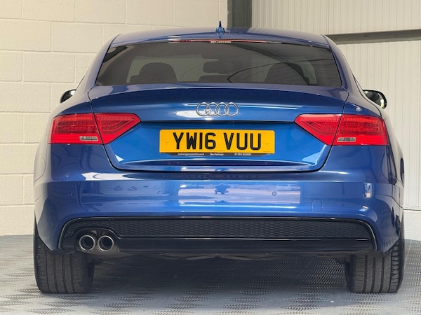 Used Audi A5 2016 for sale - 75729573: Photo 17