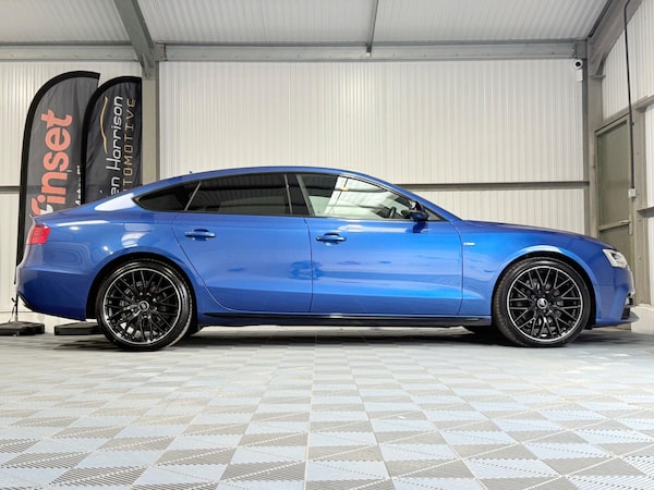 Used Audi A5 2016 for sale - 75729573: Photo 19