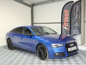Used Audi A5 2016 for sale - 75729573: Photo