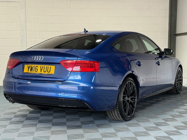 Used Audi A5 2016 for sale - 75729573: Photo 20