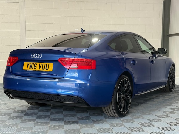 Used Audi A5 2016 for sale - 75729573: Photo 21