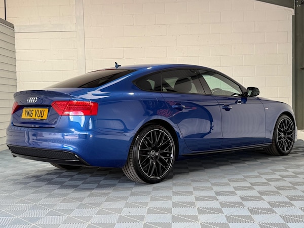 Used Audi A5 2016 for sale - 75729573: Photo 22