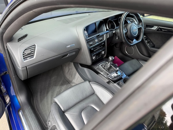 Used Audi A5 2016 for sale - 75729573: Photo 3