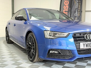 Used Audi A5 2016 for sale - 75729573: Photo