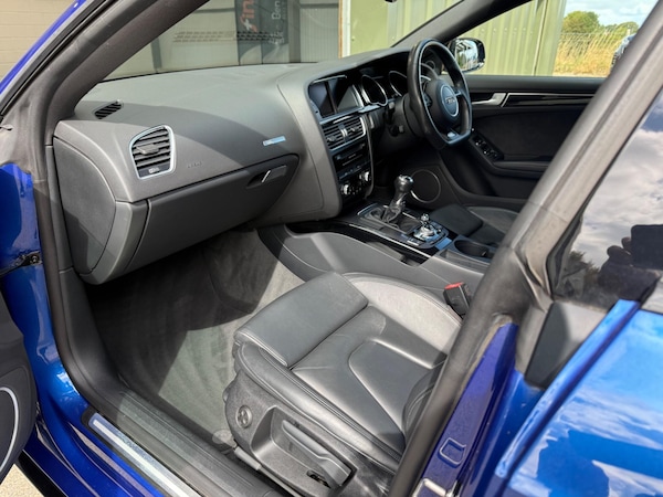 Used Audi A5 2016 for sale - 75729573: Photo 55