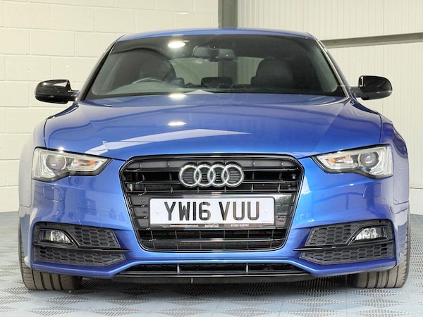 Used Audi A5 2016 for sale - 75729573: Photo 5