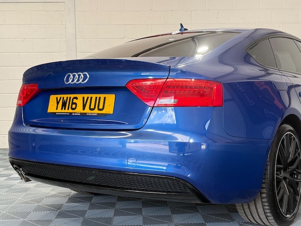 Used Audi A5 2016 for sale - 75729573: Photo 61