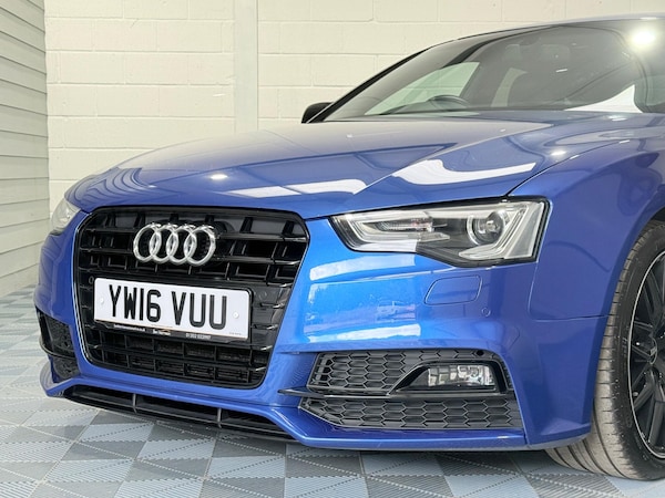 Used Audi A5 2016 for sale - 75729573: Photo 64