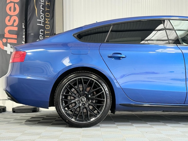Used Audi A5 2016 for sale - 75729573: Photo 66