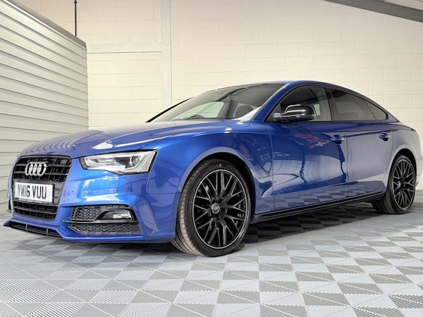Used Audi A5 2016 for sale - 75729573: Photo 6