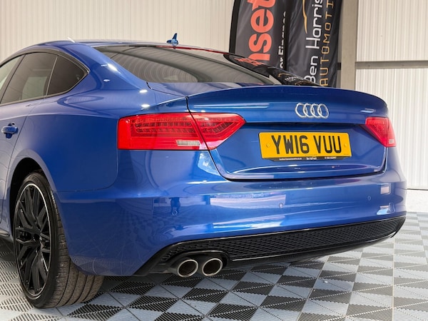 Used Audi A5 2016 for sale - 75729573: Photo 7