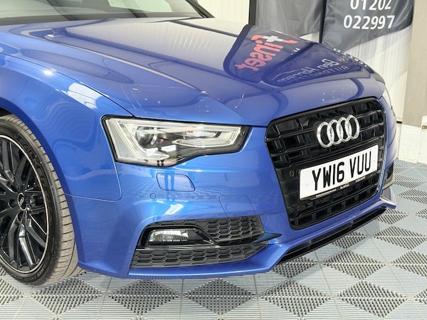 Used Audi A5 2016 for sale - 75729573: Photo 8