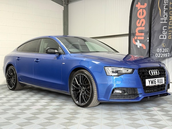 Used Audi A5 2016 for sale - 75729573: Photo 9