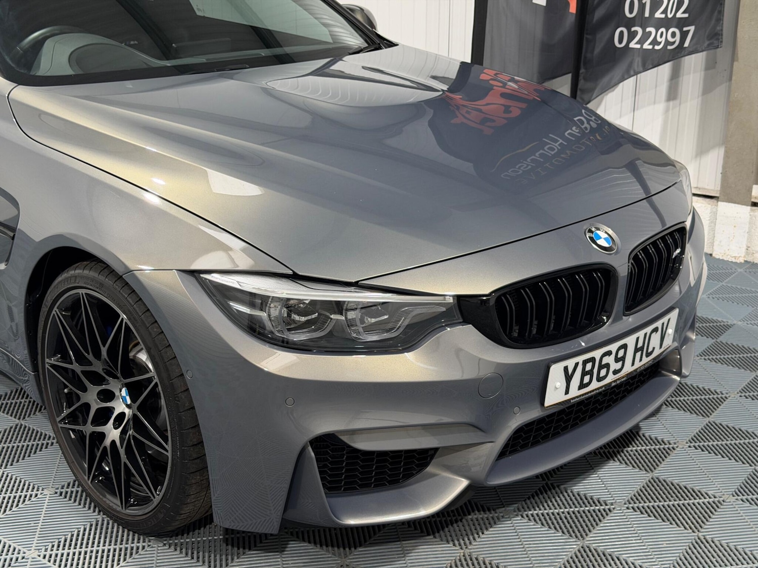 Used BMW M4 2020 for sale - 78101035: Photo 16