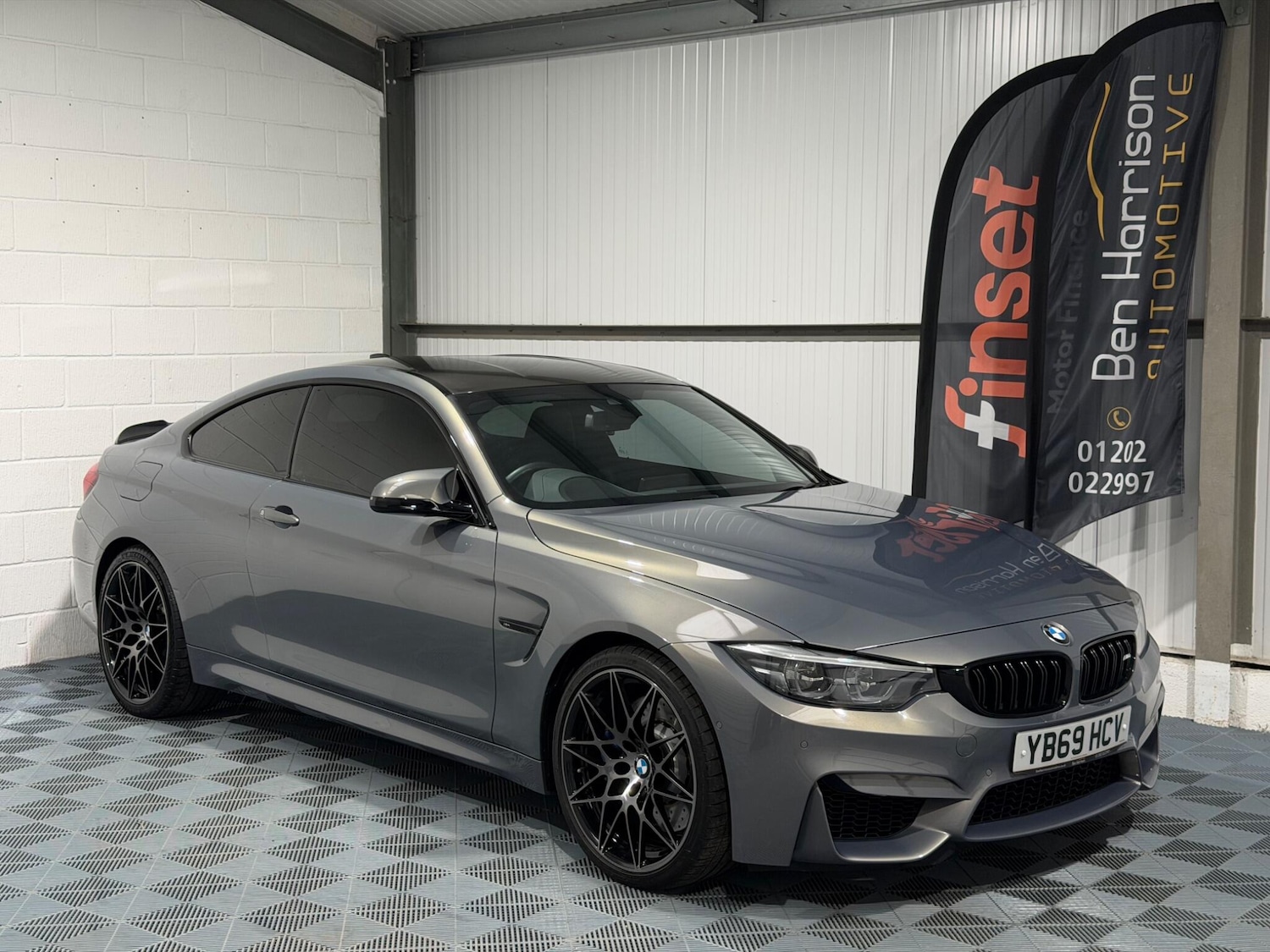 Used BMW M4 2020 for sale - 78101035: Photo 18