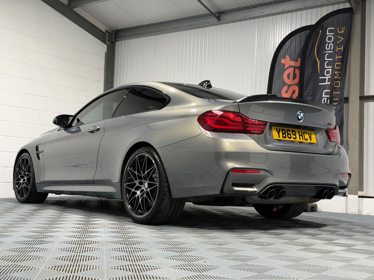 Used BMW M4 2020 for sale - 78101035: Photo 24