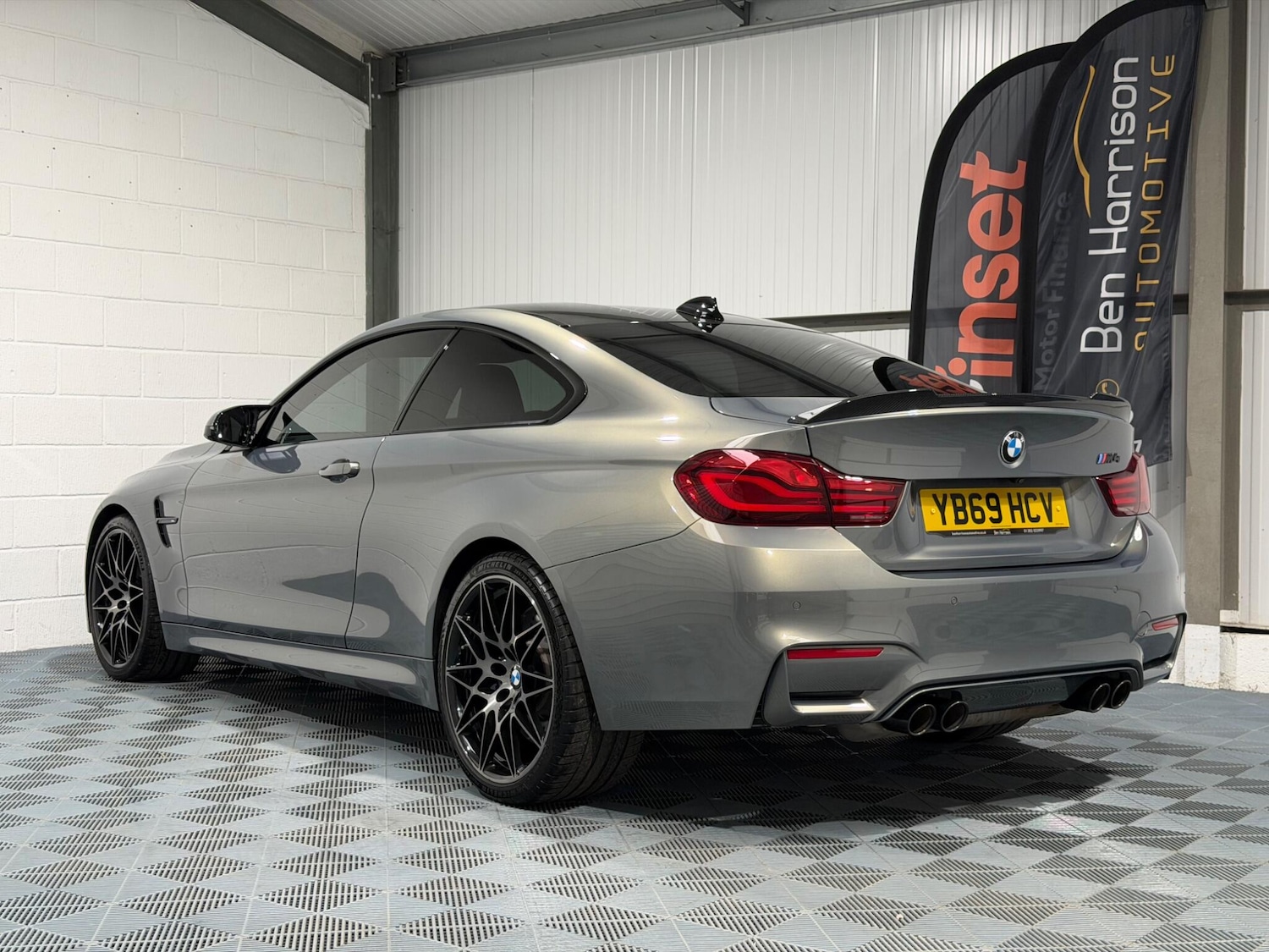 Used BMW M4 2020 for sale - 78101035: Photo 25