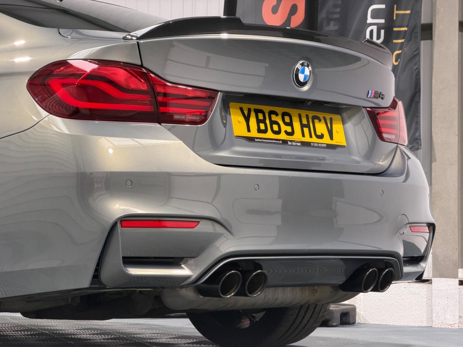 Used BMW M4 2020 for sale - 78101035: Photo 29