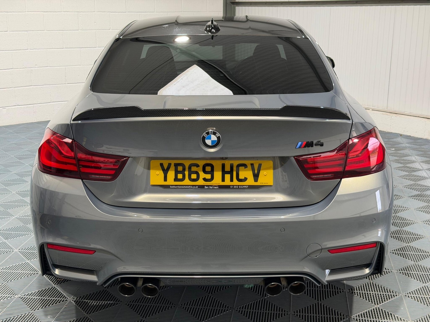 Used BMW M4 2020 for sale - 78101035: Photo 30