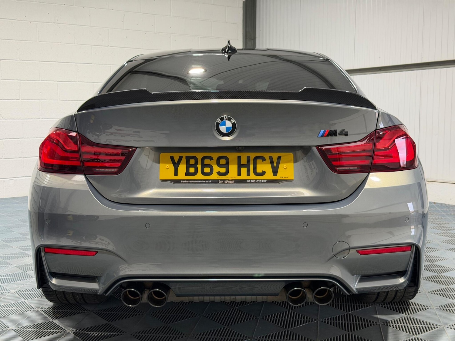 Used BMW M4 2020 for sale - 78101035: Photo 31