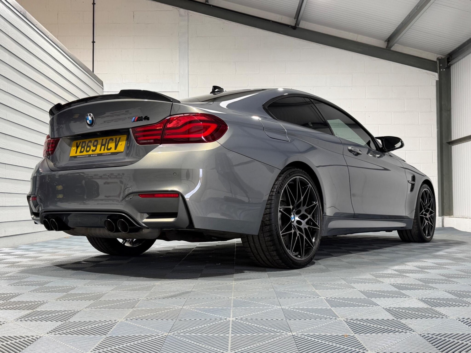 Used BMW M4 2020 for sale - 78101035: Photo 37