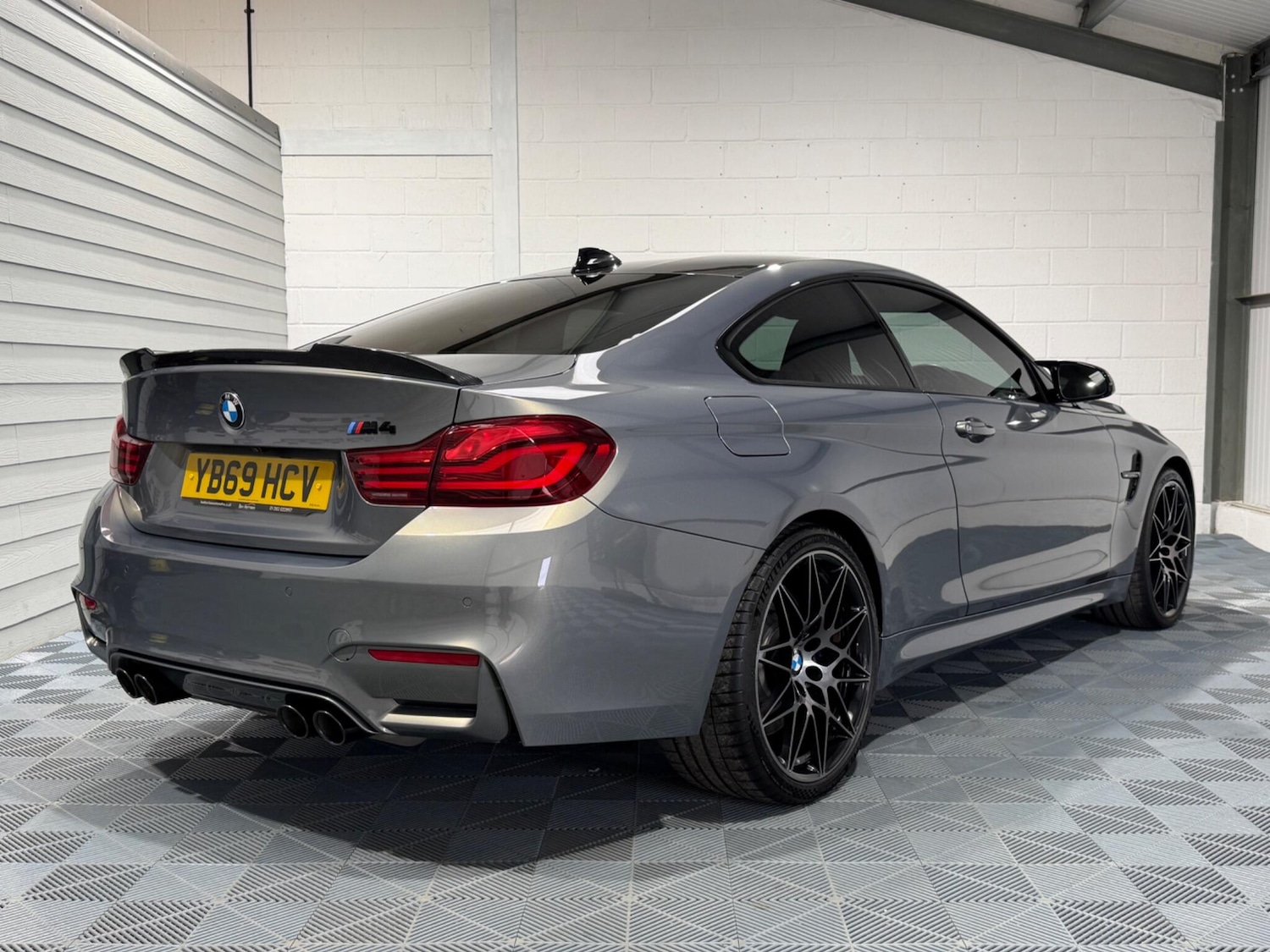 Used BMW M4 2020 for sale - 78101035: Photo 38