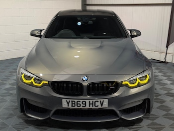 Used BMW M4 2020 for sale - 78101035: Photo