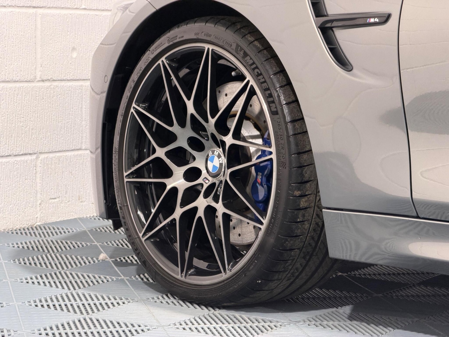 Used BMW M4 2020 for sale - 78101035: Photo 54