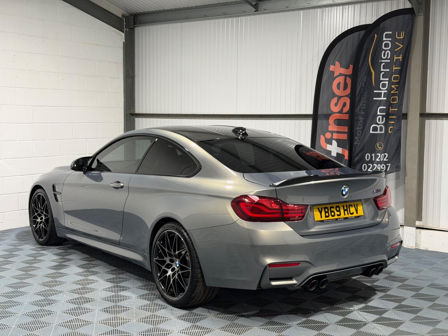 Used BMW M4 2020 for sale - 78101035: Photo 6