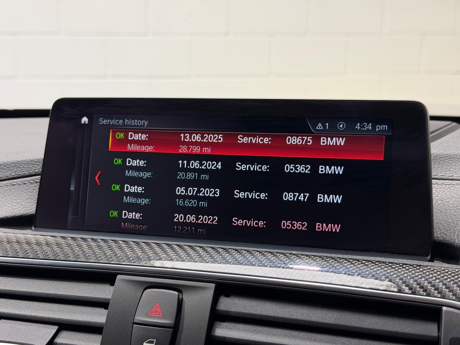 Used BMW M4 2020 for sale - 78101035: Photo 63