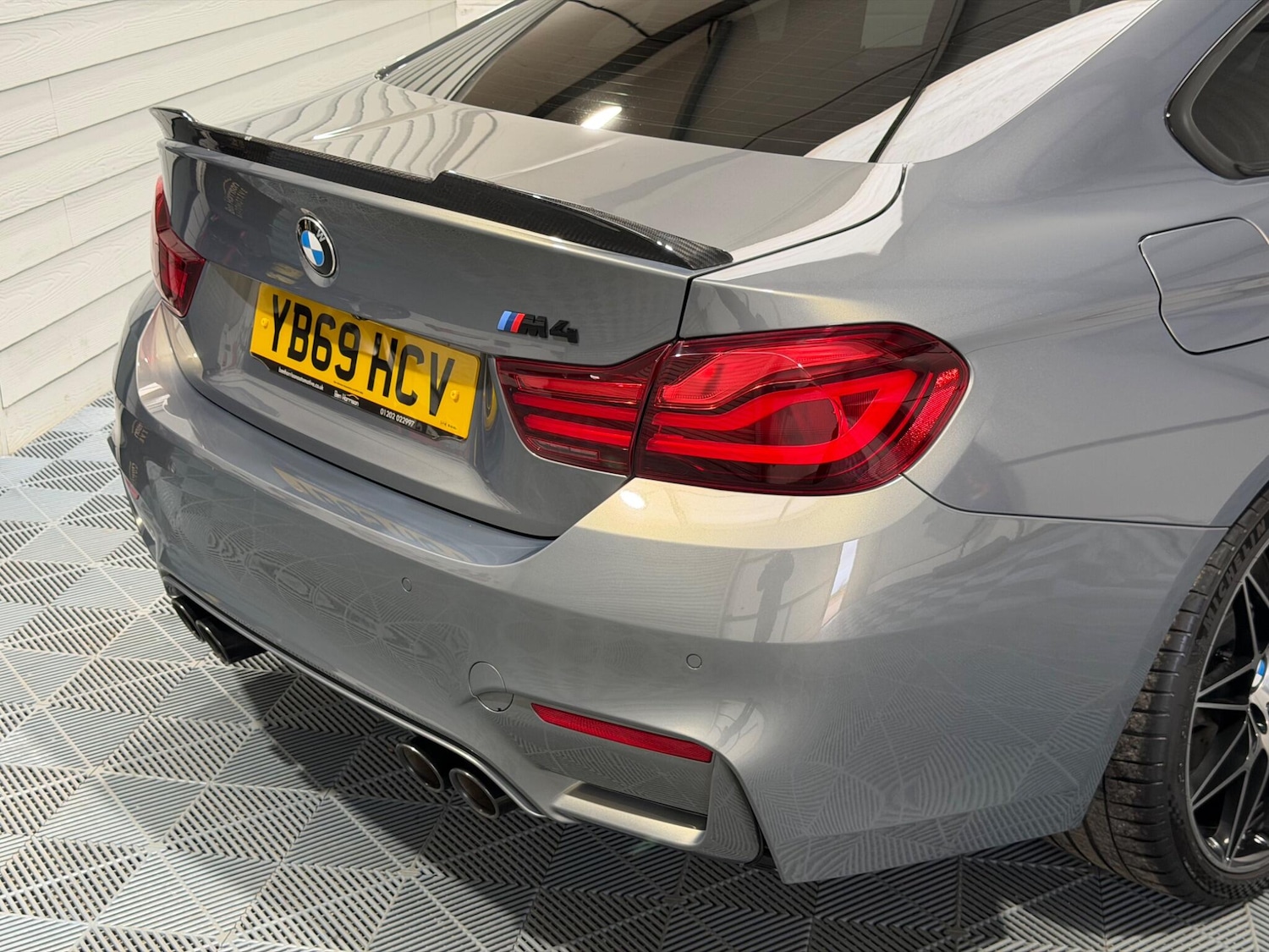 Used BMW M4 2020 for sale - 78101035: Photo 73