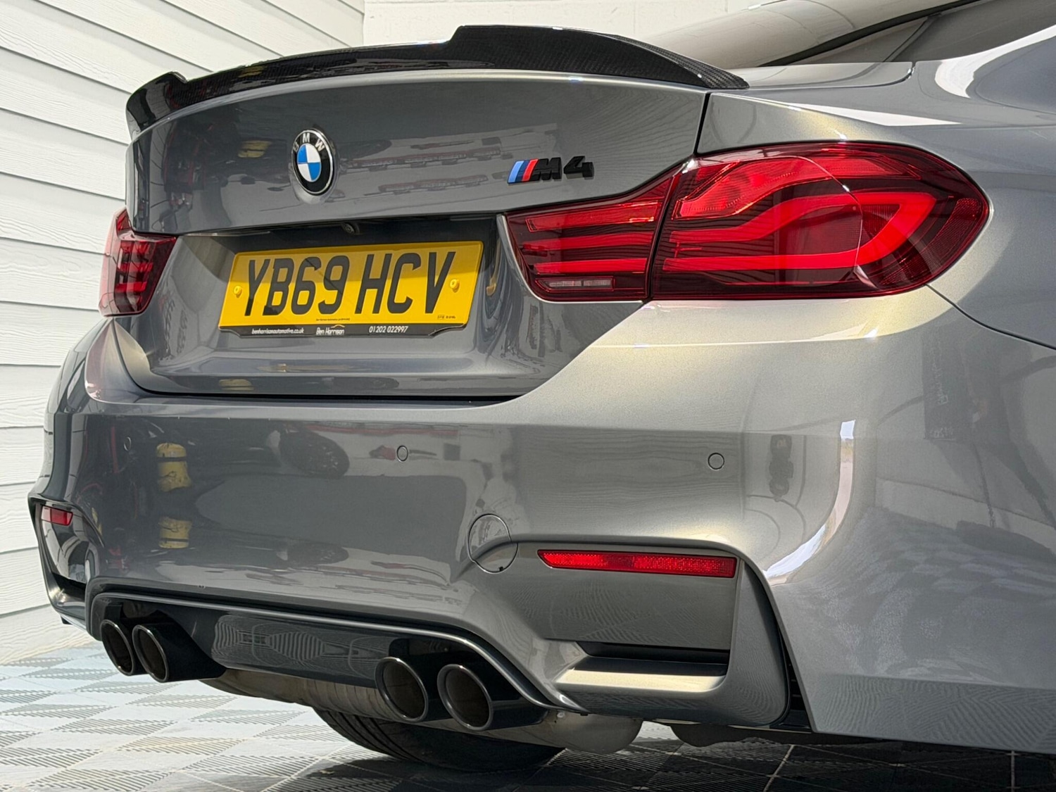 Used BMW M4 2020 for sale - 78101035: Photo 85