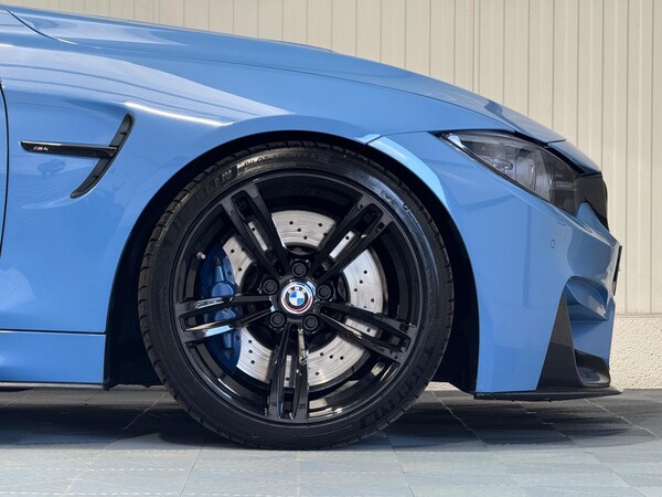 Used BMW M4 2015 for sale - 76214769: Photo 17